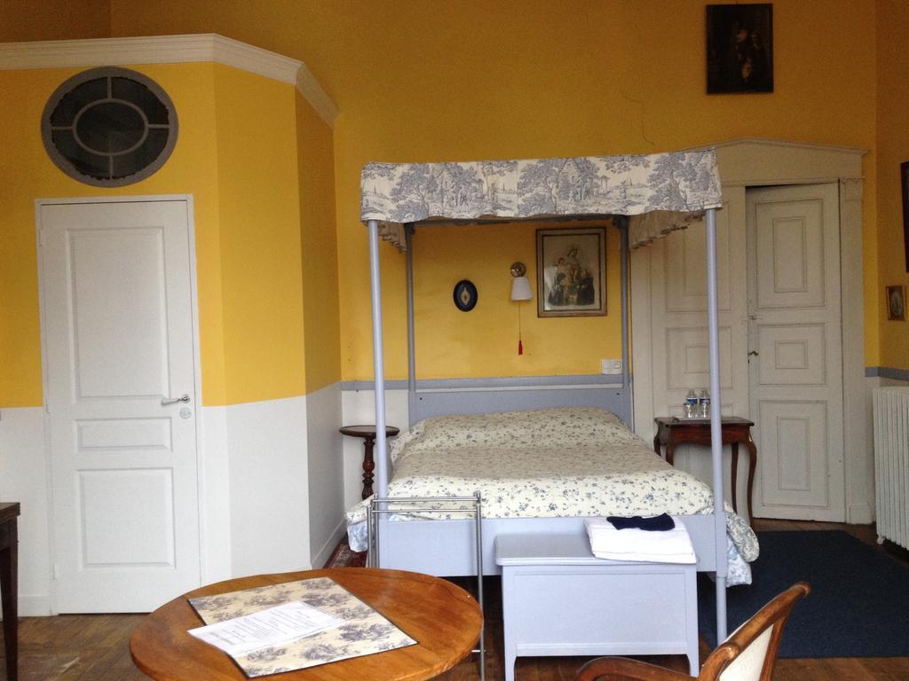 Chateau De Thegra Balma Oda fotoğraf