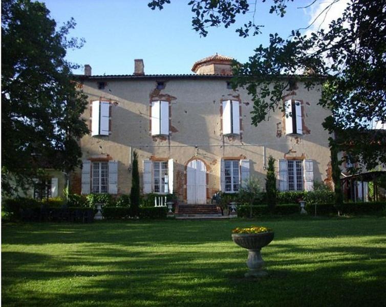 Chateau De Thegra Balma Dış mekan fotoğraf