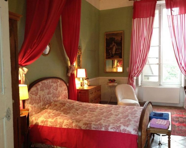 Chateau De Thegra Balma Dış mekan fotoğraf